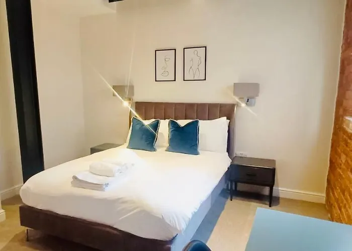 Lovely One Bedroom Mill Available In Ancoats