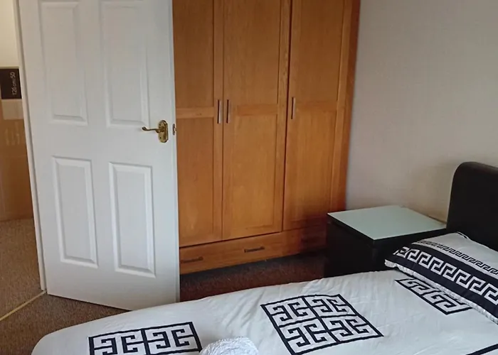 Apartment Closer To The City Centre
